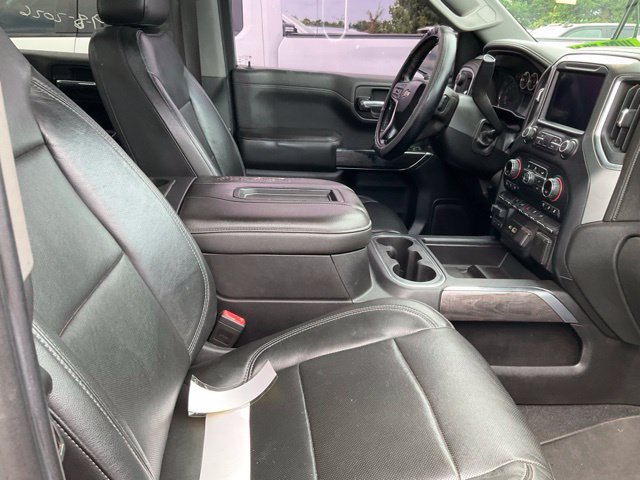 Used 2019 Chevrolet Silverado 1500 LTZ w/ LTZ Convenience Package RWD image 11