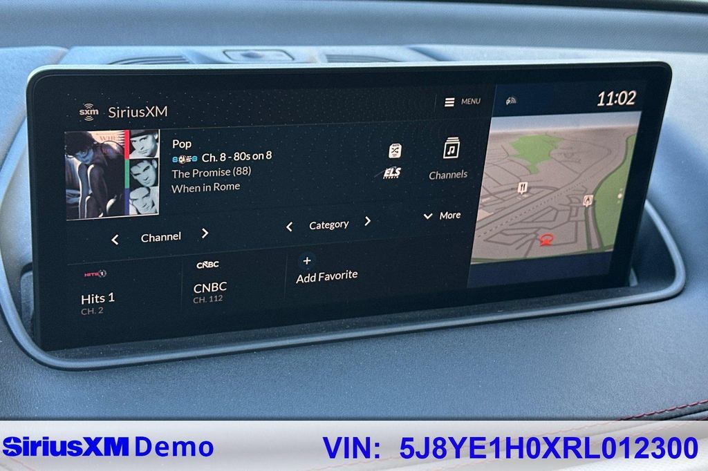 Certified 2024 Acura MDX A-Spec AWD/4WD image 38