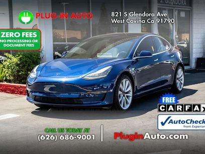 Used 2020 Tesla Model 3 Standard Range Plus