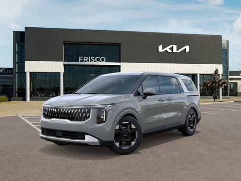 New 2026 Kia Carnival EX image 1