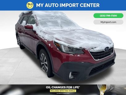 Used 2020 Subaru Outback Premium
