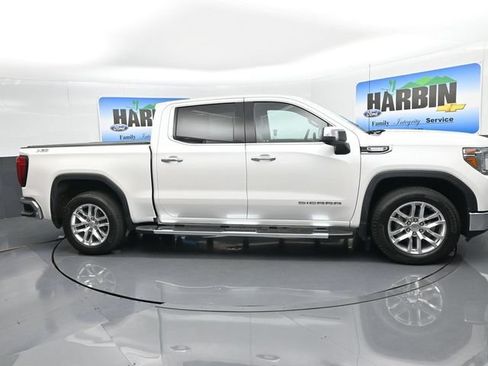 Used 2020 GMC Sierra 1500 SLT w/ SLT Premium Plus Package AWD/4WD image 7