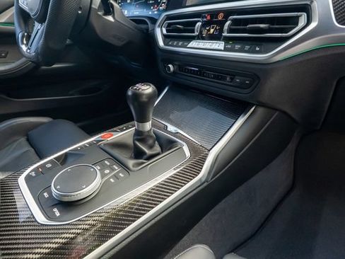 Used 2021 BMW M4 Coupe w/ Executive Package RWD image 86