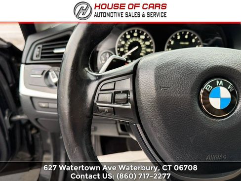 Used 2016 BMW 535i xDrive Sedan AWD/4WD image 25