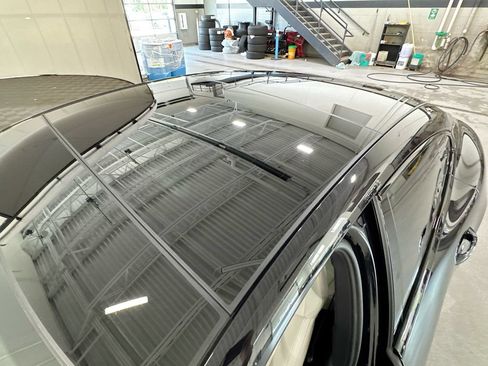 Used 2025 Porsche Panamera 4 AWD/4WD image 25