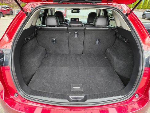 Certified 2023 MAZDA CX-5 AWD 2.5 S w/ Premium Package image 12