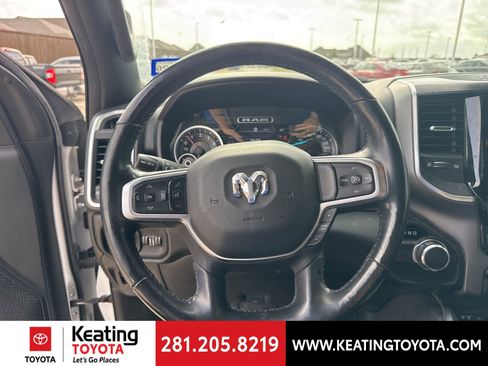 Used 2019 RAM 1500 Big Horn image 18