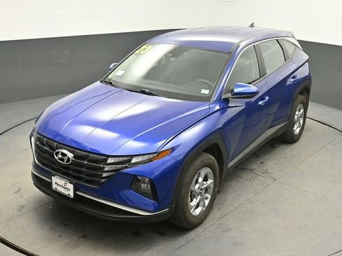 Used 2023 Hyundai Tucson SE AWD/4WD image 11