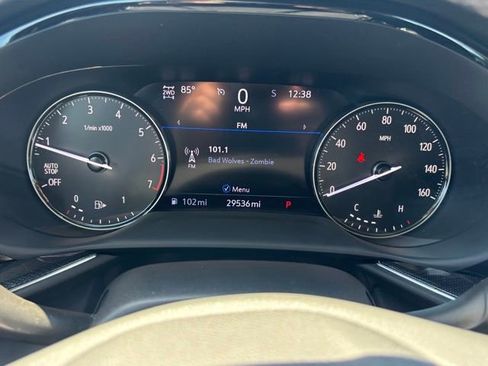 Certified 2023 Buick Envision Essence AWD/4WD image 24