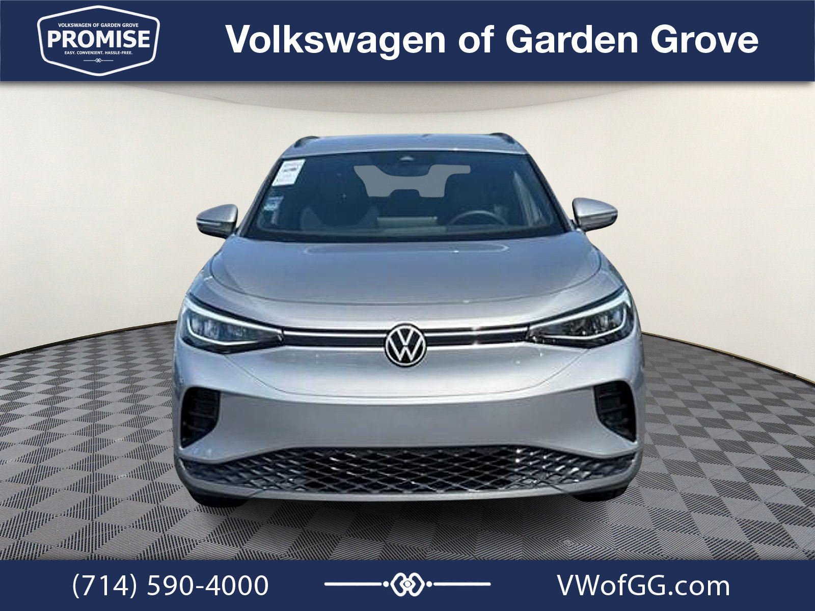 New 2026 Volkswagen ID.4 Pro RWD image 3