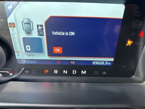 Used 2021 Ford Bronco Big Bend w/ Sasquatch Package image 7