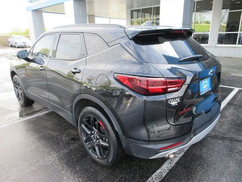 Certified 2024 Chevrolet Blazer LT w/ Redline Edition image 3