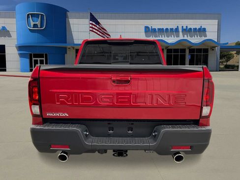 New 2026 Honda Ridgeline RTL image 4