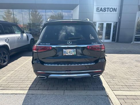Used 2020 Mercedes-Benz GLS 450 4MATIC image 6