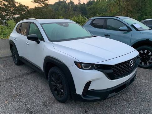 Certified 2025 MAZDA CX-50 AWD 2.5 S w/ Cargo Package image 4