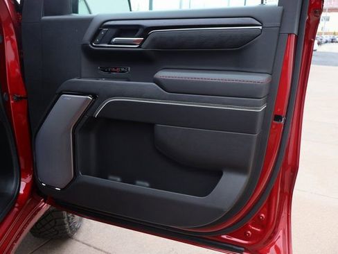 New 2026 GMC Sierra 1500 AT4X AWD/4WD image 10