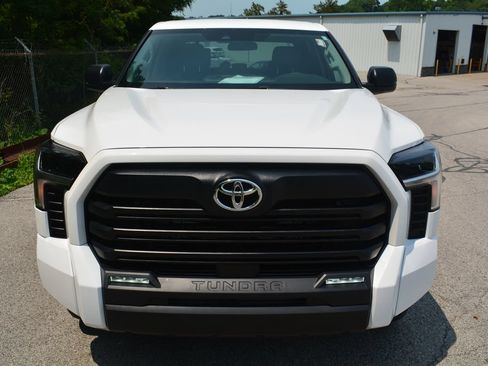 Used 2024 Toyota Tundra SR5 AWD/4WD image 2