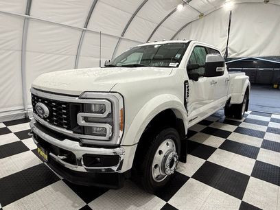 Used 2023 Ford F450 Lariat w/ Lariat Ultimate Package
