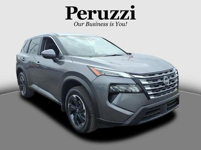 Certified 2025 Nissan Rogue SV