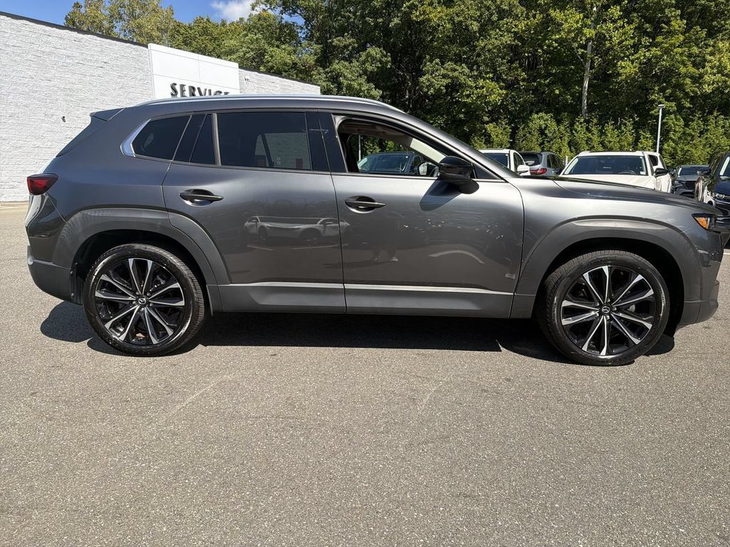 Used 2024 MAZDA CX-50 AWD 2.5 Turbo w/ Cargo Package image 9