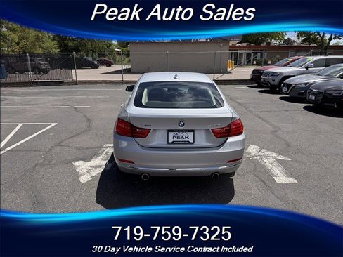 Used 2015 BMW 435i Gran Coupe xDrive AWD/4WD image 6