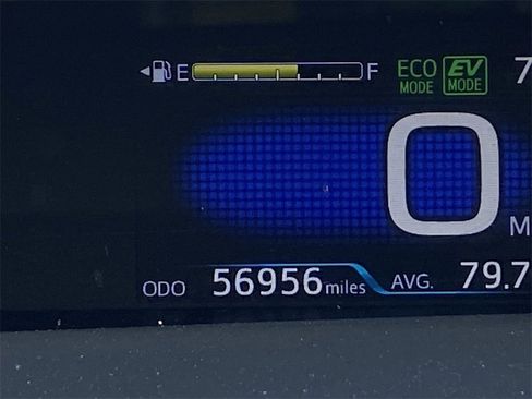 Certified 2020 Toyota Prius Prime Limited image 12
