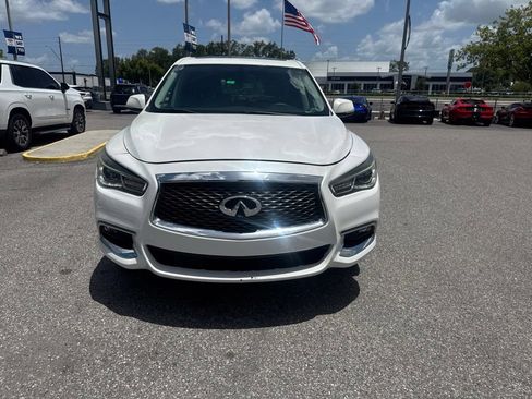 Used 2019 INFINITI QX60 Pure FWD image 2