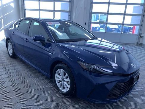 Certified 2025 Toyota Camry LE image 35