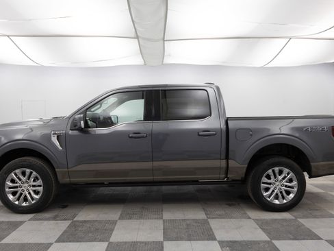 New 2026 Ford F150 King Ranch w/ Equipment Group 601A High image 9