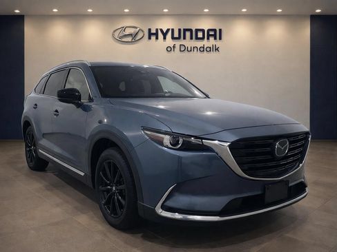 Used 2023 MAZDA CX-9 Carbon Edition AWD/4WD image 4