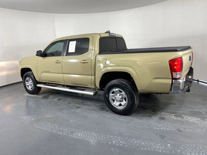 Certified 2016 Toyota Tacoma SR5