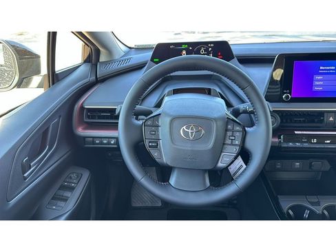 New 2026 Toyota Prius Plug-In Hybrid FWD image 58