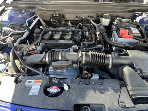 Certified 2019 Honda Accord Sport image 5