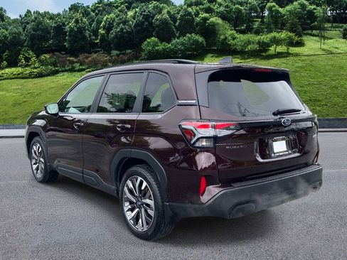 New 2026 Subaru Forester Touring AWD/4WD image 3