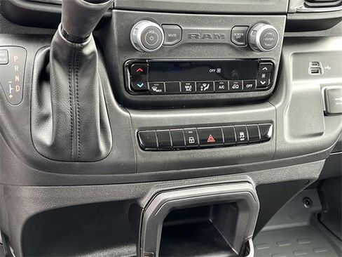 Used 2025 RAM ProMaster 2500 w/ Storage Group image 26