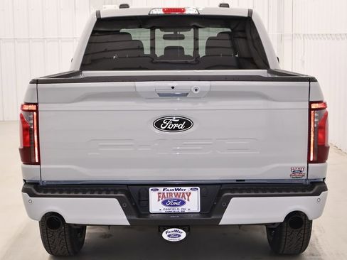 New 2026 Ford F150 XLT w/ Equipment Group 302A MID AWD/4WD image 8
