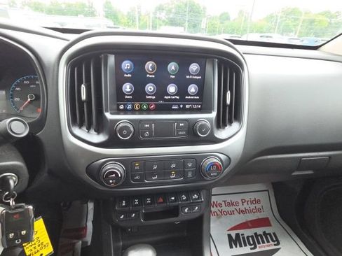 Used 2022 Chevrolet Colorado ZR2 w/ ZR2 Dusk Special Edition AWD/4WD image 15