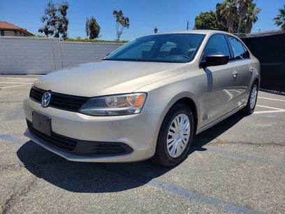 Used 2014 Volkswagen Jetta S