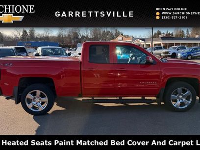 Used 2018 Chevrolet Silverado 1500 LT w/ All Star Edition