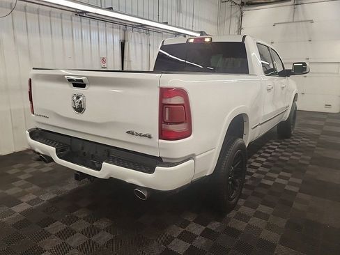 Used 2021 RAM 1500 Limited image 3