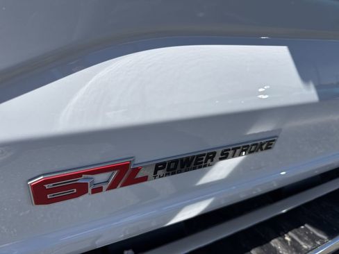 New 2026 Ford F350 XLT w/ XLT Premium Package AWD/4WD image 12