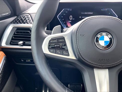 Used 2024 BMW X6 xDrive40i w/ Premium Package image 21
