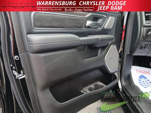 New 2026 RAM 1500 Laramie AWD/4WD image 11