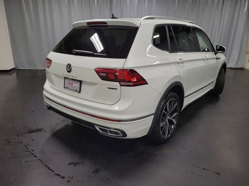 Used 2024 Volkswagen Tiguan SEL R-Line AWD/4WD image 8