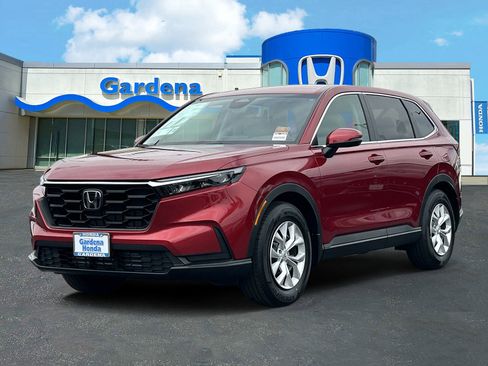 New 2026 Honda CR-V LX image 3