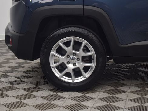 Used 2023 Jeep Renegade Latitude w/ Premium Group AWD/4WD image 32