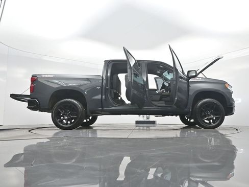 Used 2026 Chevrolet Silverado 1500 LT Trail Boss w/ Safety Package AWD/4WD image 44