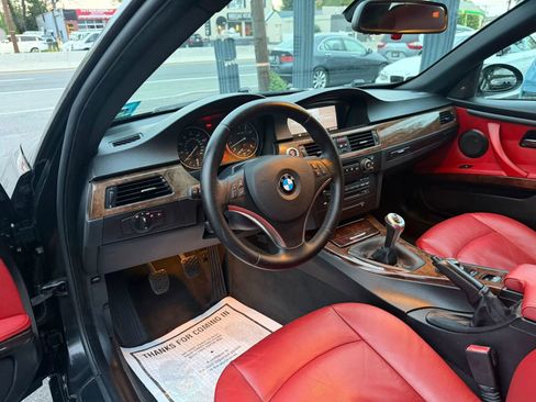Used 2007 BMW 335i Convertible RWD image 17