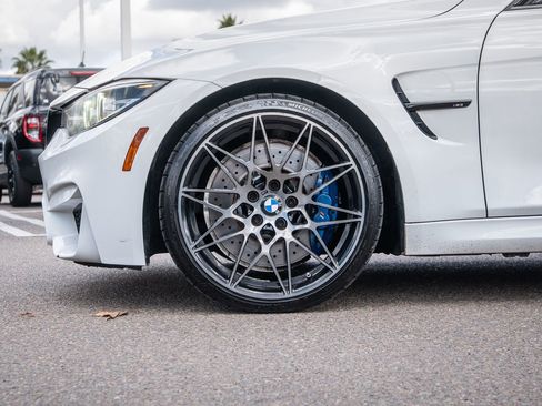 Used 2018 BMW M3 Base image 14