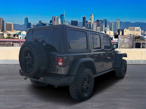 New 2026 Jeep Wrangler Willys image 4